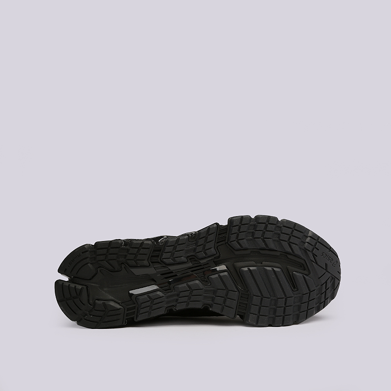 мужские черные кроссовки ASICS Gel-Quantum 360 5 1021A113-002 - цена, описание, фото 5
